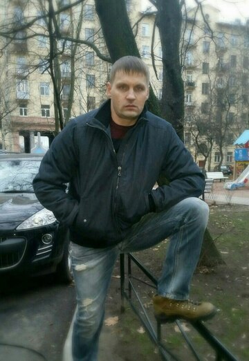 Моя фотография - Александр, 43 из Челябинск (@aleksandr509755)