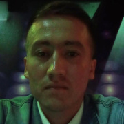 Shoxrux Mamurjonov, 25, Усть-Илимск