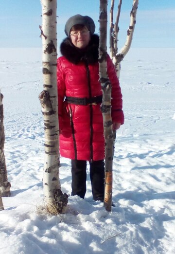 Моя фотография - Людмила, 55 из Северодвинск (@ludmila81078)