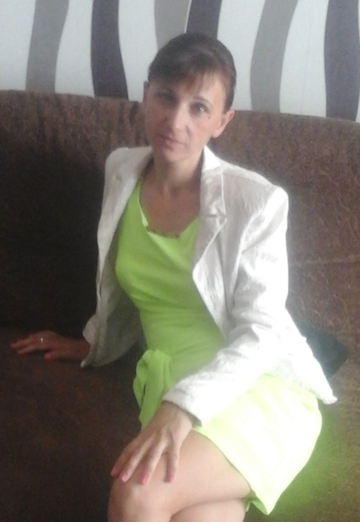 My photo - tatyana, 41 from Pinsk (@tatyana253117)