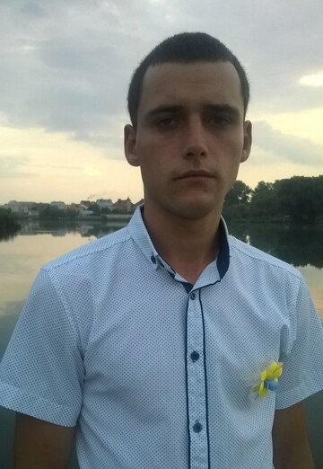 Моя фотографія - Евгений, 31 з Жмеринка (@evgeniy142279)
