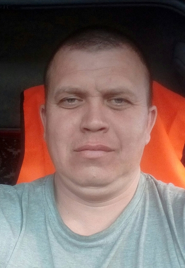 My photo - Sergey, 43 from Novokuznetsk (@sg248)