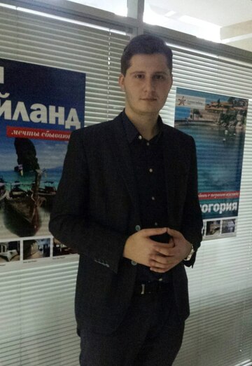 Моя фотография - Вадим, 30 из Барнаул (@vadim73281)