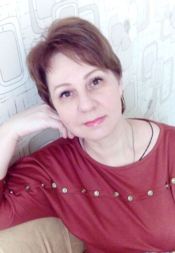 Моя фотография - Ирина, 48 из Астрахань (@irina125618)