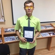 Андрей, 27, Старая Майна