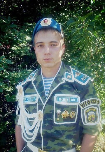 My photo - Arseniy, 30 from Kopeysk (@arseniy763)