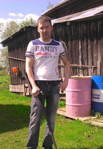 My photo - Andrey, 37 from Vologda (@andrey466765)