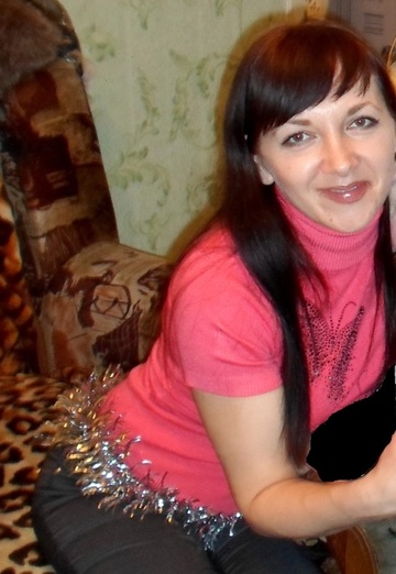 Моя фотография - Людмила, 47 из Иркутск (@ludmila9446)