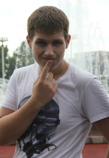 My photo - Aleksey, 29 from Naro-Fominsk (@aleksey346681)