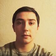 Евгений, 27, Красноуфимск