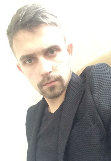 My photo - Alexey, 28 from Yuzhno-Sakhalinsk (@alexey6044)