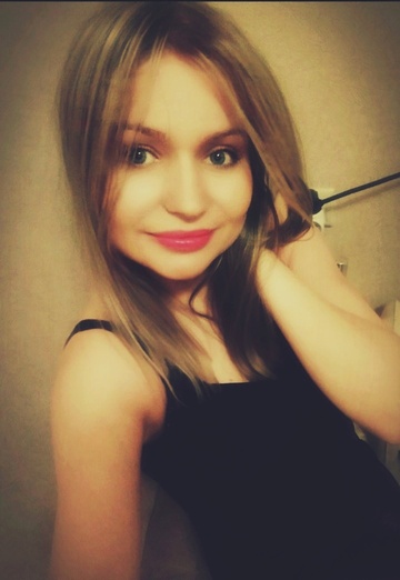 My photo - Svetlana, 36 from Moscow (@svetlanaegorova18)