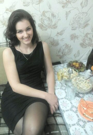 Моя фотография - Ангелина, 32 из Новосибирск (@vanessa309)