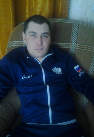 Моя фотография - Сергей, 37 из Чита (@sergey652155)