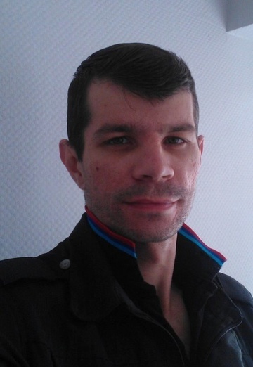 Моя фотография - Денис, 41 из Кисловодск (@denis210998)