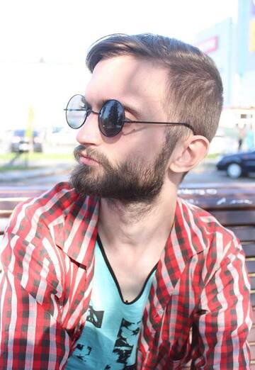 Моя фотография - Іван, 34 из Черкассы (@zebullmind)