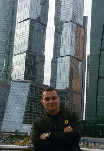 Моя фотография - Александр, 37 из Москва (@aleksandr695740)