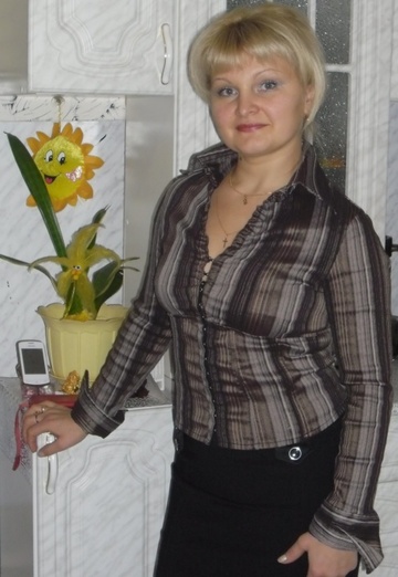 My photo - Elena, 49 from Segezha (@elena20218)