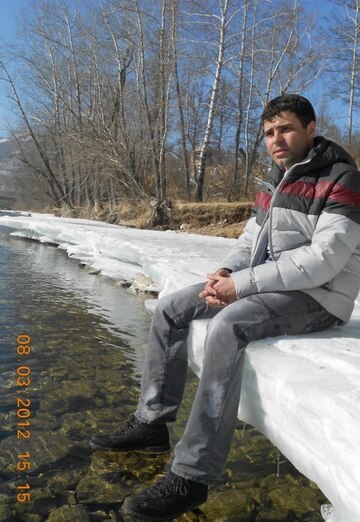 Моя фотография - Александр, 35 из Кызыл (@aleksandr512645)
