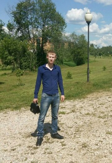 Моя фотография - Алексей, 30 из Сыктывкар (@aleksey346515)