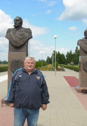 Моя фотография - владимир, 67 из Брянск (@vladimir130860)