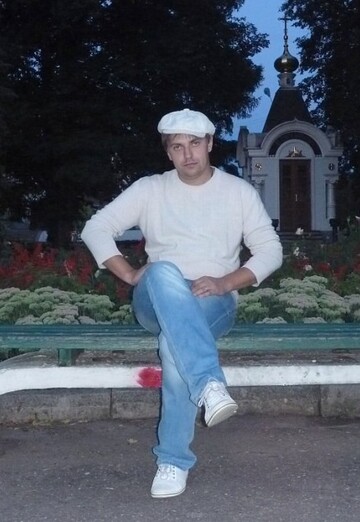 Моя фотография - Александр, 40 из Мещовск (@aleksandr577914)