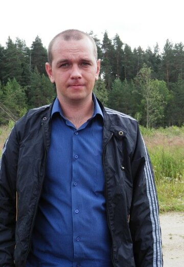 Моя фотография - Виталий, 40 из Ярославль (@vitaliy128064)