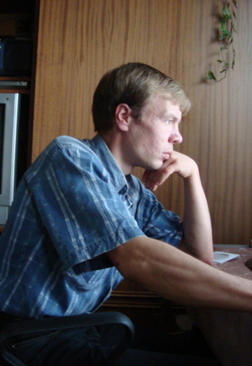 My photo - Igor, 46 from Volkhov (@igor54401)