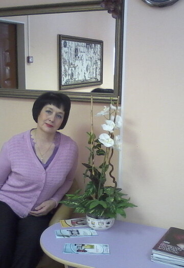 Моя фотография - Валентина Падерина, 66 из Пермь (@valentinapaderina)