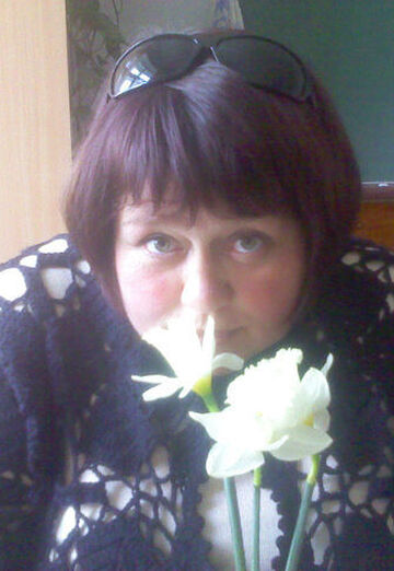 Моя фотографія - Ирина, 57 з Козятин (@irina128774)