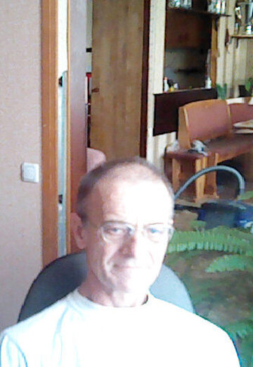 Моя фотография - сергей, 68 из Лиепая (@sergey123288)
