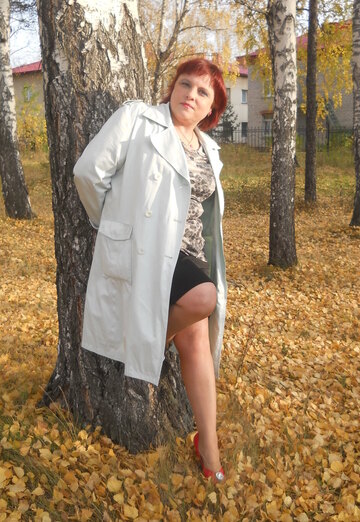 Моя фотография - анна, 54 из Артемовский (@anna24814)