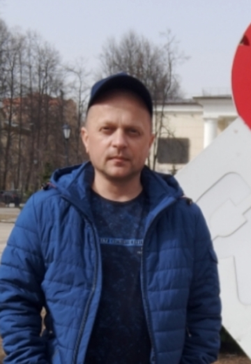Моя фотография - Андрей, 43 из Щелково (@andrey887529)
