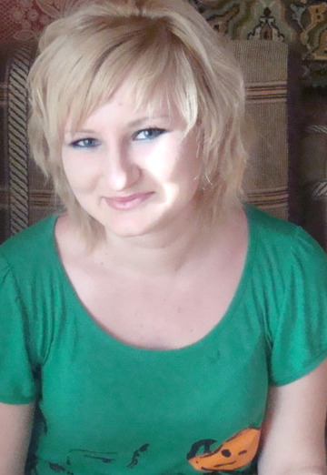 Моя фотография - Юлия, 32 из Шостка (@uliya35810)