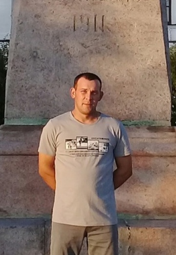 My photo - Evgeniy, 40 from Syktyvkar (@evgeniy360435)
