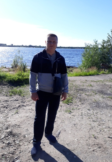 My photo - Ivan, 42 from Arkhangelsk (@ivan170903)