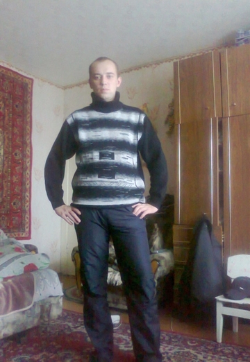 Моя фотография - игорь, 35 из Ульяновск (@igor111132)