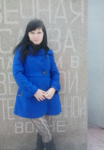 My photo - Yuliya, 29 from Partisansk (@uliya57422)