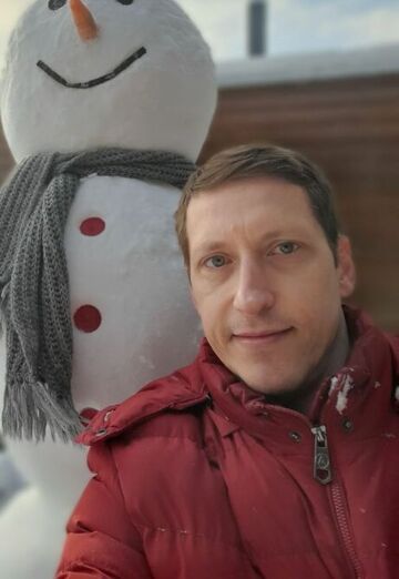 My photo - Oleg, 46 from Kaunas (@oleg345993)