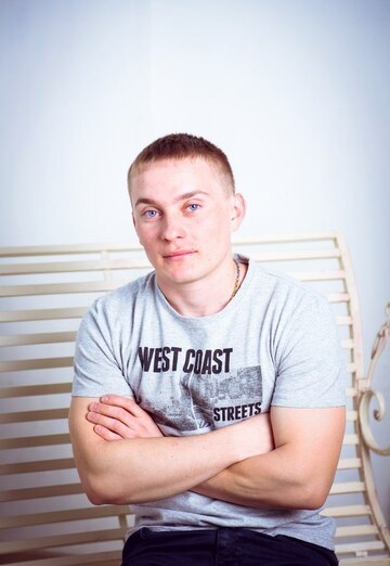 Моя фотография - Игорек, 34 из Алатырь (@igorek3980)