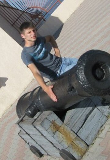 My photo - Nikolay, 30 from Kyiv (@nikolay134445)