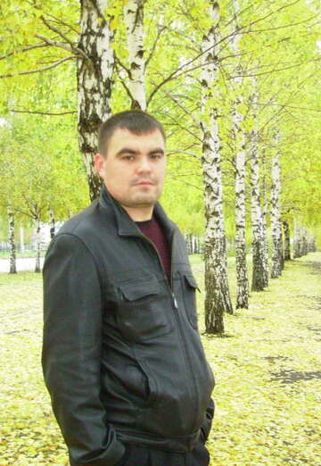 Моя фотография - Костян, 42 из Набережные Челны (@kostyan1662)