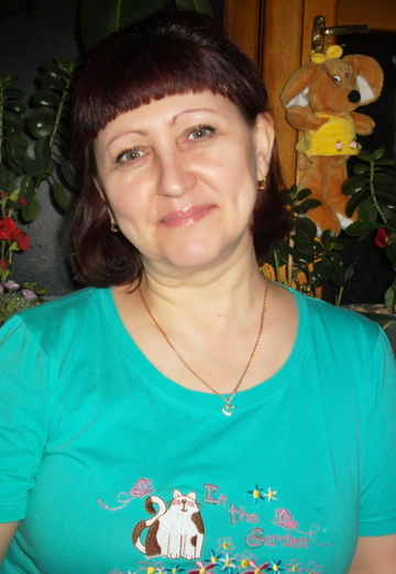My photo - Tatyana, 57 from Tomsk (@tatyana204467)