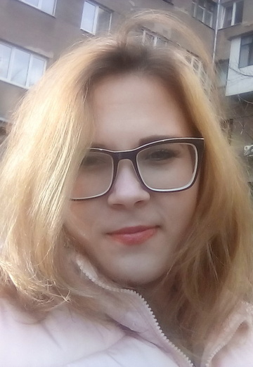 My photo - Serena, 30 from Kharkiv (@serena206)