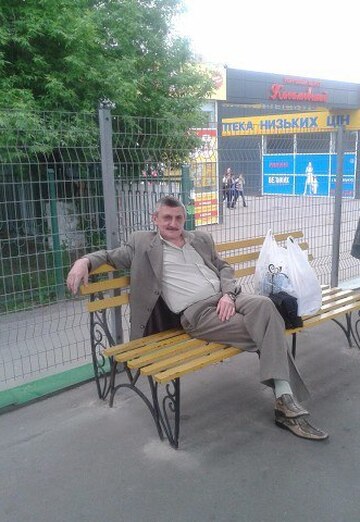 My photo - Aleksandr, 64 from Kharkiv (@aleksandr613858)