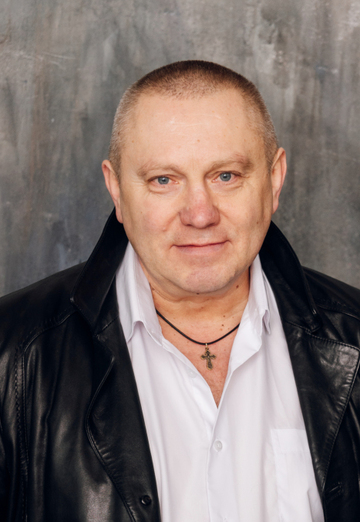 My photo - Andrey, 56 from Moscow (@andrey909064)