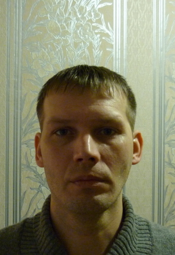 My photo - maks, 39 from Syktyvkar (@igorgrishin3)