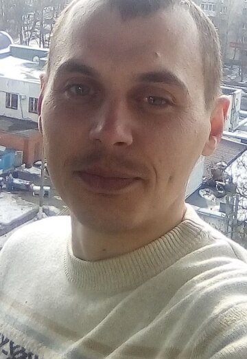 Моя фотография - Сергий Козарик, 32 из Никополь (@sergiykozarik)