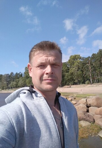 My photo - Aleksey, 41 from Pargolovo (@aleksey468391)