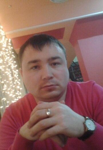 Моя фотография - Вася, 38 из Чебоксары (@vasya27844)